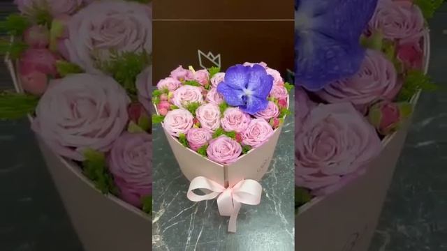 Букет 14 февраля Раменское