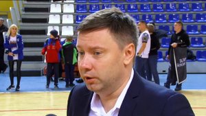 Константин Маевский подвел итоги второго матча 1/8 финала Кубка России.
