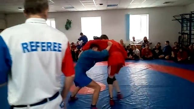 Самбо(1) смотреть онлайн