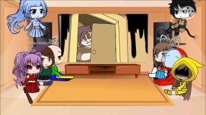 Fandoms react to build our machine (gacha club) ( part 7 ;-;) (old)