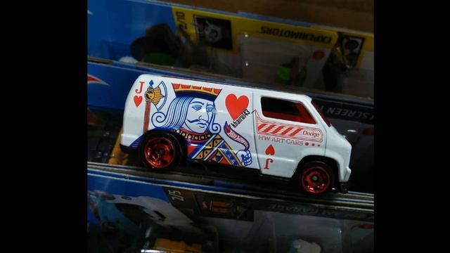 Hot Wheels RLC Pink Mustang Boss, Gasser Convention Exclusive, 2021 T hunt Dodge Van смотреть онлайн