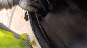 How to remove the front fascia Ford Transit/Как снять переднюю облицовку Ford Transit