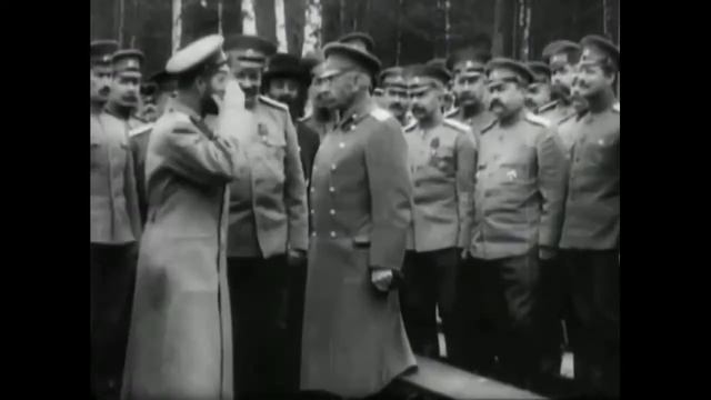 Голос Николая Второго смотреть онлайн