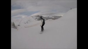 madonna di campiglio 2015 russian tourist zebra snowboard
