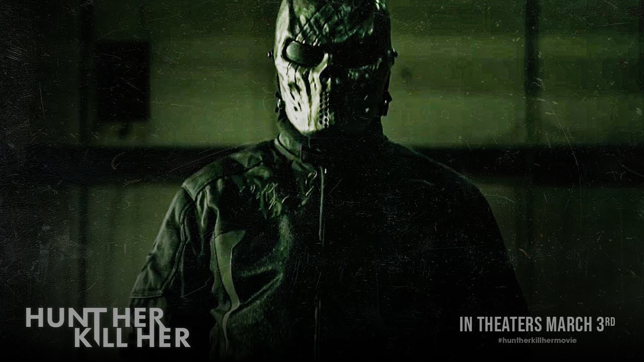 Hunt Her, Kill Her (2023) смотреть онлайн