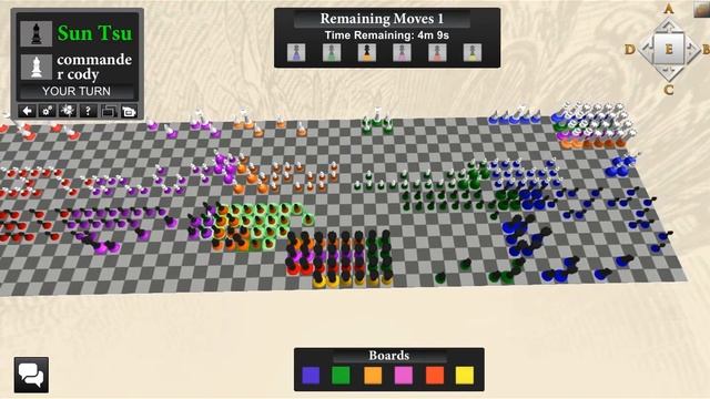 Regimental Chess Lightening Attack смотреть онлайн
