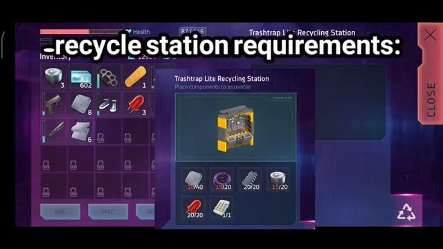 How To Gather Steel Plates !! | Cyberika: Action Cyberpunk RPG !! "beginners guide" #2 смотреть онлайн