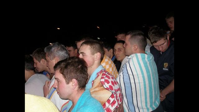 "Купель, Иордань-1. Крещение Господня! 2008г., озеро у пос.А.Космодемьянского – Таинство Окунания!" смотреть онлайн