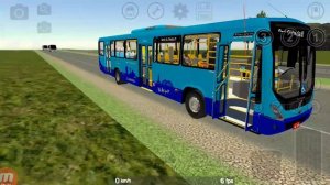 Proton bus simulator Torino Volvo/#5 MANUAL GAMEPLAY