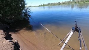 Отдых и рыбалка июль 2018, ч.2 река Белая