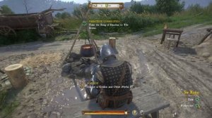 kingdom come deliverance band of bastards gameplay