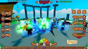 Roblox Dragon Race Clicker Part 2