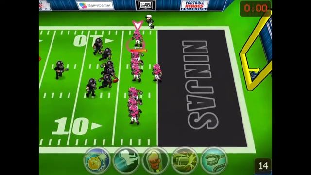 FOOTBALL HEROES 2015 PART 18 смотреть онлайн