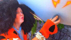 Сеня и Мама - челлендж Древний против Современного