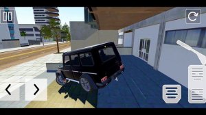 Mercedes-Benz G-Class Game Simulator | G-Wagon Car Drive Game For Android