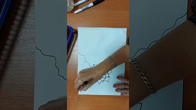 Рисуем НейроЛотос для гармонизации и успокоения