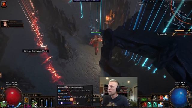 Quin69 & Mathil DREAM TEAM! | PoE: Royale | Twitch Rivals смотреть онлайн