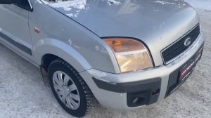Обзор Ford Fusion 2007 г. Копейка | Самые Нужные Автомобили
