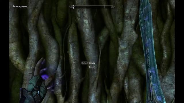 Elder Scrolls V Skyrim 098 - Dragonborn - Зачарование посохов смотреть онлайн