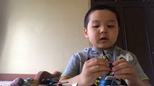 Танк кв2 из пластилина