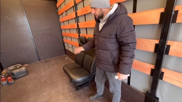 Газель НН мой проект. Самый дорогой проект в мире. смотреть онлайн