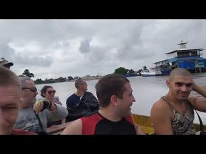 Пересекая реку Эссекибо.mp4