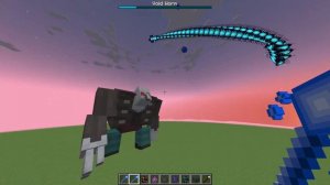 Giant Cyborg Vindicator vs 1.19 Bosses | minecraft Mob Battle