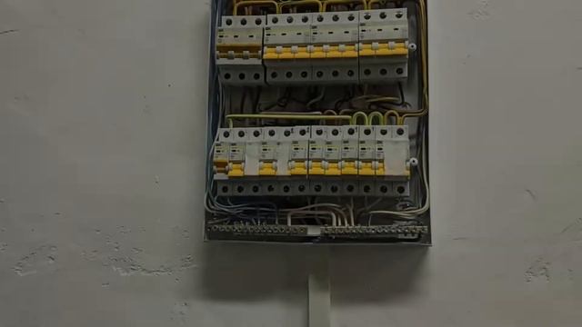 Ремонт гаража. Часть 5. Электрика. смотреть онлайн