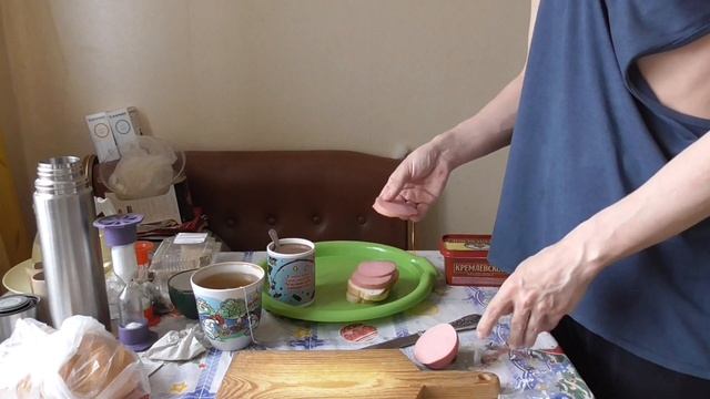 ОБЖОР, КОЛБАСА КУРИНАЯ ВАРЕНАЯ ДОКТОРСКАЯ ВЛАДИМИРСКИЙ СТАНДАРТ С МРАМОРНОЙ ГОВЯДИНОЙ