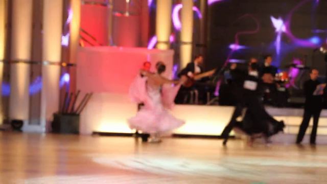 Scholarship Standard A, Quickstep (final round)