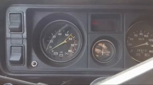 Тахометр на ВАЗ 21053 / Пятерка