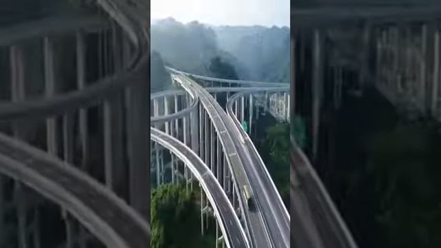 Опасные дороги в Японии!!!