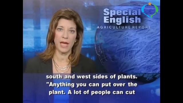 VOA Learning English - Improve English Pronunciation - Agriculture Reports Compilation #6