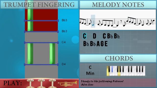 SUPER EASY: How to play Cupid (Twin's Version)  by FIFTY FIFTY on Trumpet (Tutorial) смотреть онлайн