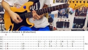 Last Resort - Papa Roach(Complete Guitar Lesson/Cover)with Chords and Tab)