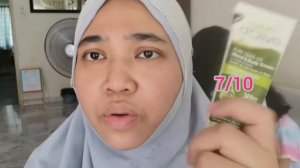 Wujud ke Produk Sampah?| Vitalicia bagus atau tidak?| Dalan D'Olive | Topicrem | Jenieve Plus