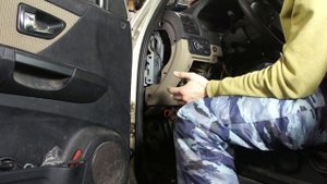 УАЗ ПАТРИОТ ЛОБОВОЕ