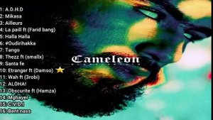 Toto album cameleon - Full album elgrandetoto caméléon