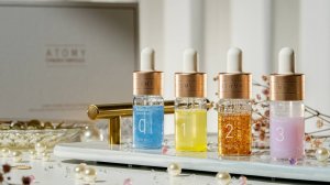 Синергия Ампул от Атоми