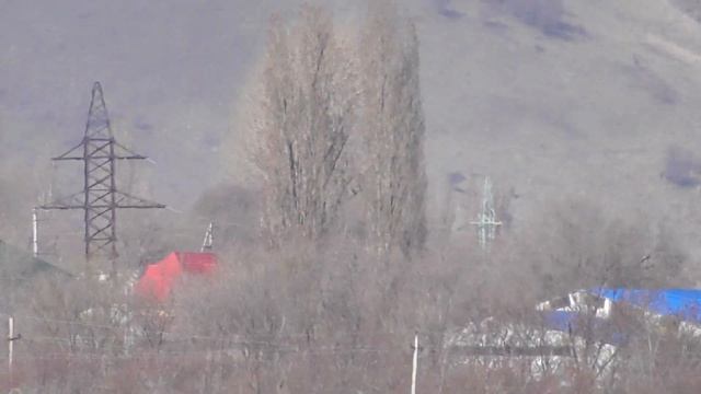 Талгар с высоты. смотреть онлайн