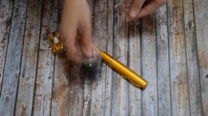 Удочка ручка для рыбалки телескопическая Fishing rod in pen case