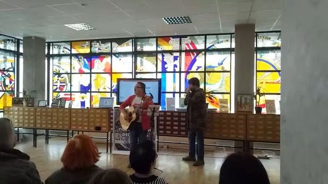 Пушkarev и Владимир Шайкин - Хобот мамонта (А.Мень) смотреть онлайн