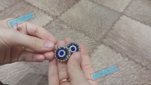 Серединка/кабошон для бантиков