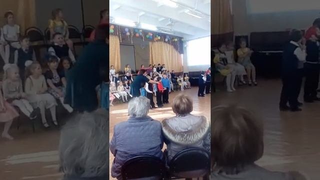 Иваново,Школа 61. 1 в класс