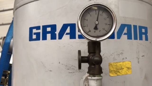 EcoAir A26 22 kW 3000 L min 8 bar Silent Schroefcompressor stocknr 3001 1 смотреть онлайн