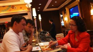 Америка 2 "Лас Вегас"