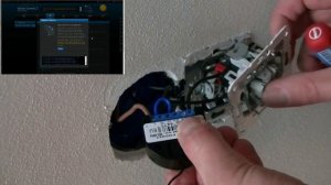 Установка диммера