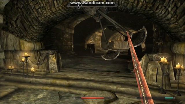 Skyrim Dragonborn PL - Azhidal, Zahkriisos, Dukaan смотреть онлайн