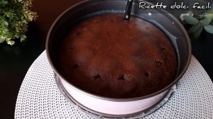 TORTA AL CIOCCOLATO più buona del mondo Si SCIOGLIE IN BOCCA facilissima e buonissima ?