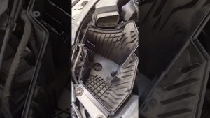 Замена воздушного фильтра на bmw E90